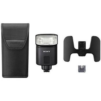 Sony HVLF32M MI (Multi-interface shoe) Camera Flash,Black