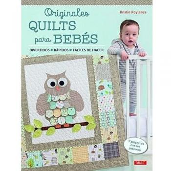 Originales Quilts Para Bebés
