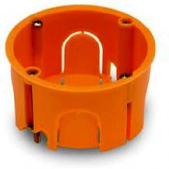 Famatel 3255 - Caja mecanismo simple para pared hueca