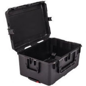 SKB iSeries 2617-12 Waterproof Utility Case, Black, 22 1/4 x 13 13/16 x 28 3/4