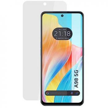 Protector Hidrogel Flexible de Alta Resistencia para Oppo A98 5G