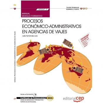 Manual Procesos Económico-Administrativos en Agencias de Viajes