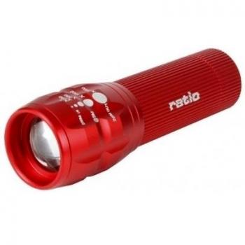 Ratio 5504H - Linterna LED AL200 lumens Ratio