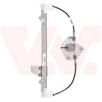 Elevalunas eléctrico VAN WEZEL 2738263, compatible con vehículos específicos, fácil instalación, fabricado con materiales de alta calidad para garantizar durabilidad y rendimiento óptimo