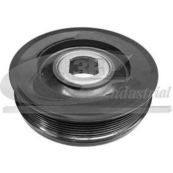 Polea de Cigueñal 3RG 10658 - OEM 8200767762, 8200361247 - Piezas para Coche Recambios Motor y Otras Partes de Vehículo