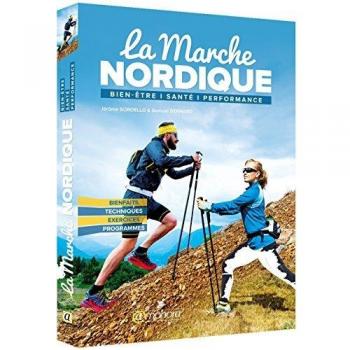 Amphora Nordic Walking Guidebook