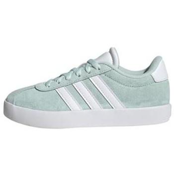 Zapatillas infantiles adidas VL Court 3.0 Halo Mint / Blanco Nube / Negro Núcleo