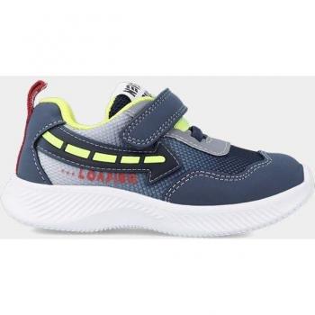 Zapatillas Deportivas con Luz Garvalín 231805-B Vegan - Azul