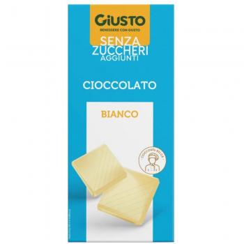 Chocolate Blanco 85g