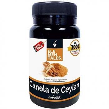 Canela de Ceylan 30 Vcaps