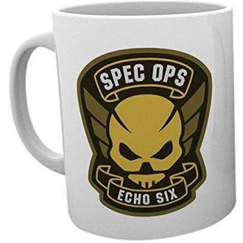 GB Eye LTD, Resident Evil, Echo Six, Taza