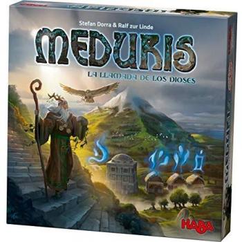 HABA Meduris, la Llamada de los Dioses-ESP