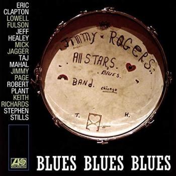 Jimmy Rogers - Blues Blues Blues
