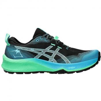Zapatillas de trail Asics Gel-Trabuco 12 para hombre, color negro y multicolor, talla 46,5 EUR
