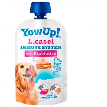 Yow Up L-Casei Sabor Pavo para Perros 115 Gr
