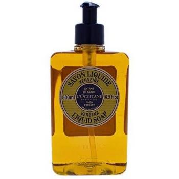 Shea Verbena Liquid Soap 500ml