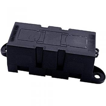 Portafusibles HELLA 8JD 743 135-001 Mega con soporte de seguridad