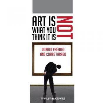 Art Is Not What You Think It Is: 60