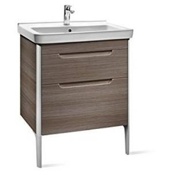 Roca A327424000 - Lavabo de porcelana suspendido
