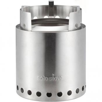 Solo Stove Stainless Steel Small Campfire Wood Burning Oven