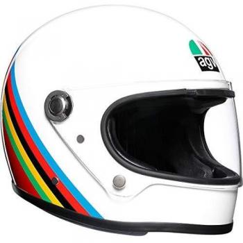Casco X3000 AGV Multi Gloria XXL