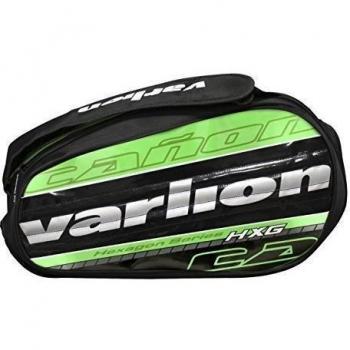 Varlion Cañon - Paletero de pádel, color verde