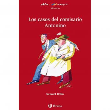 Los casos del comisario Antonino