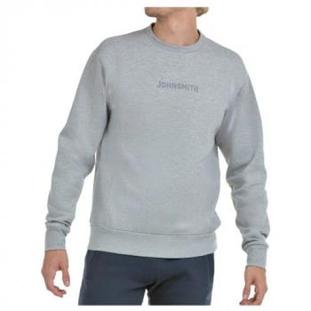 Sudadera John Smith Esequi Gris Medio 3XL Hombre