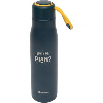 Botella térmica Mr. Wonderful: What's the plan?