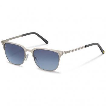 Rodenstock RR103 C Men's Silver Sunglasses 51mm