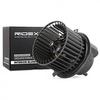 Ventilador habitáculo RIDEX 2669I0075 sin regulador integrado para FORD Transit Mk5 y Mk6