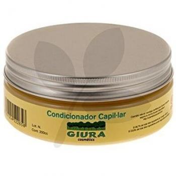 Acondicionador capilar Giura 200 ml.