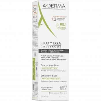 Exomega Allergo Emollient Balm 200ml