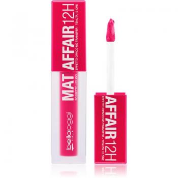 Bellaoggi Mat Affair Liquid Lipstick - Liquid Matte Lipstick Shade Candy Girl 4.4 ml