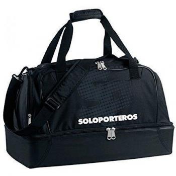 Soloporteros Bolsa Zapatillero Mussa Negra Talla UNICA