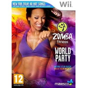 Zumba Fitness: World Party + Cinturón Zumba Fitness