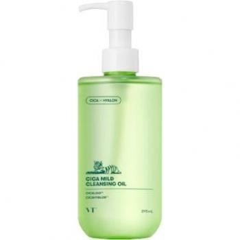 VT Cica Gentle Cleansing Oil - 295ml
