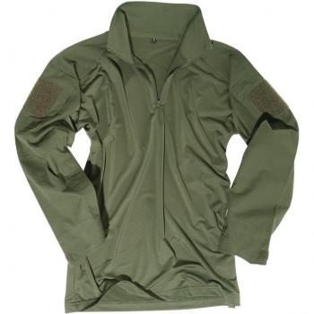 Mil-Tec Combate Camisa Oliva tamaño 3XL