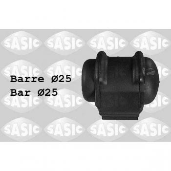 Soporte de estabilizador SASIC 4001477 - Cojinete, Silentblock de barra estabilizadora