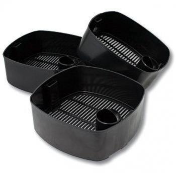 Cestas filtrantes internas de repuesto para filtro externo Sunsun HW-303