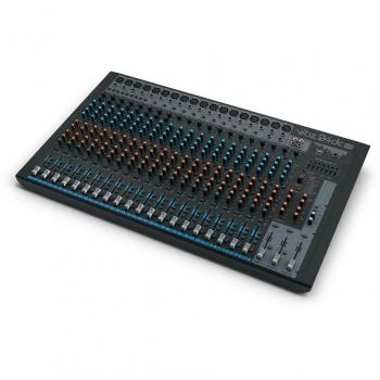 Mesa de Mezclas PA LD Systems VIBZ 24DC - 24 Canales, Efectos y Compresor