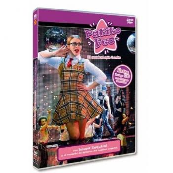 Patito Feo: El Musical Mas Bonito [DVD de Audio]