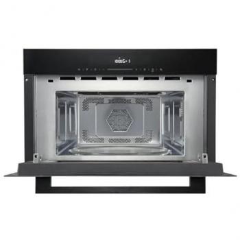 Microondas Integrable Continental Edison CEMO34CEB3 1450 W 34 L Combinado Grill Negro
