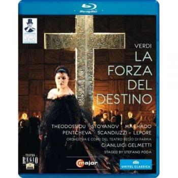 La Forza Del Destino - Giuseppe Verdi (Blu-ray)
