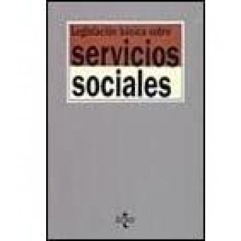 Legislacion basica de servicios sociales