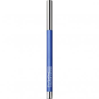 MAC Cosmetics Colour Excess Gel Pencil Waterproof Gel Eyeliner Shade Perpetual Shock! 0.35 g