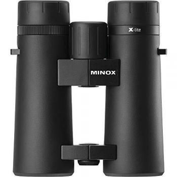 Minox X-Lite 8X42 Auriculares de Caza, Adultos Unisex, Multicolor (Multicolor), Talla Única