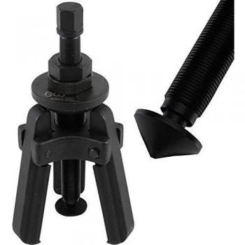 Extractor de anillos de cojinete BGS TECHNIC, 3 garras universal, rango 10 - 125 mm