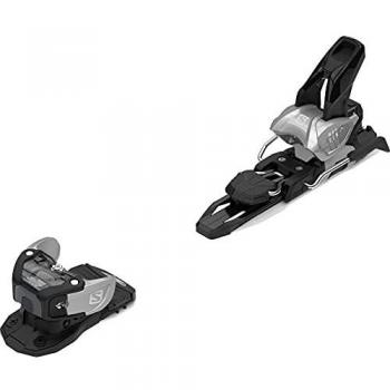 Fijaciones de Esquí Salomon Warden MNC 11 Plata Negra 90 mm Unisex