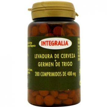 LEVADURA + GERMEN 400 mg 280 Comp